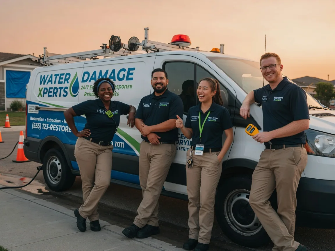 Water Damage Repair company in Garden, MI