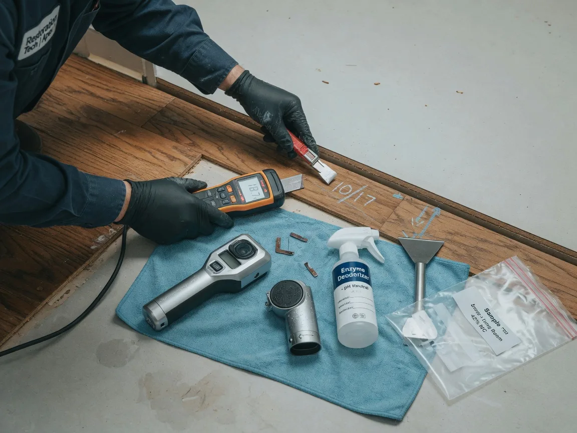 Why choose Water Damage Repair in Garden, MI